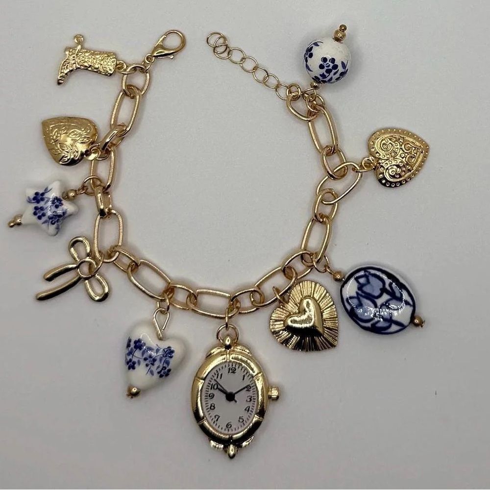 Retro bracelet S944